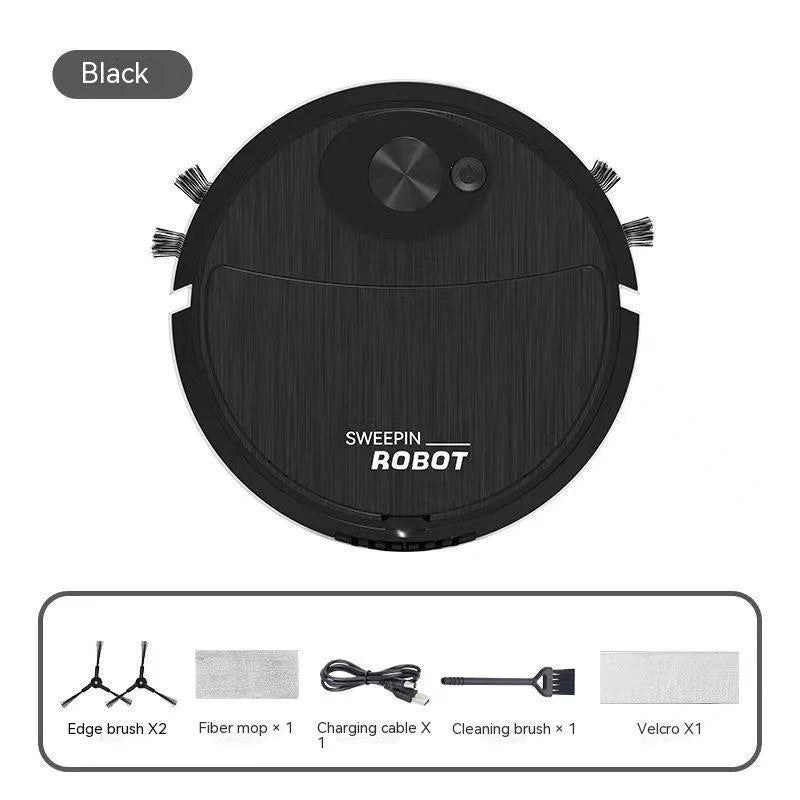 Household Sweeping Robot Intelligent Cleaning