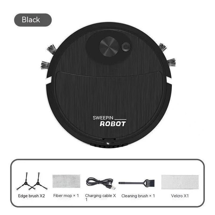 Household Sweeping Robot Intelligent Cleaning